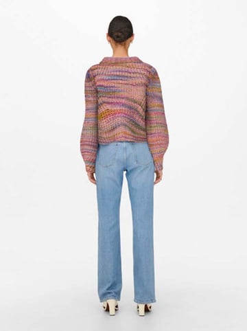 ONLY Pullover in Bunt