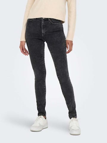 ONLY Jeans - Slim Fit - in Schwarz