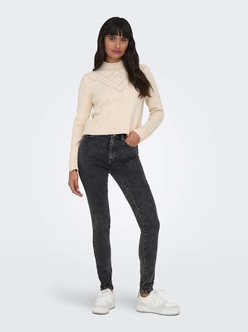 ONLY Jeans - Slim Fit - in Schwarz