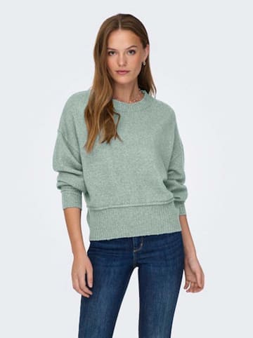 ONLY Pullover in Mint