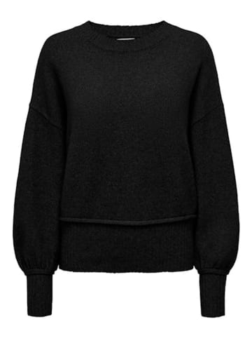 ONLY Pullover in Schwarz