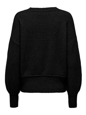 ONLY Pullover in Schwarz