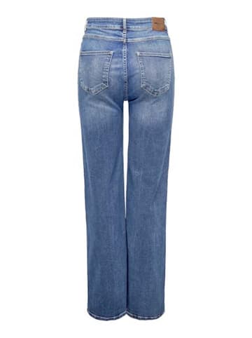 ONLY Spijkerbroek - regular fit - blauw