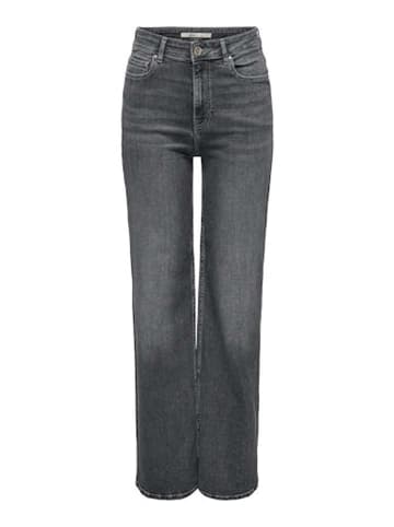 ONLY Spijkerbroek - regular fit - grijs