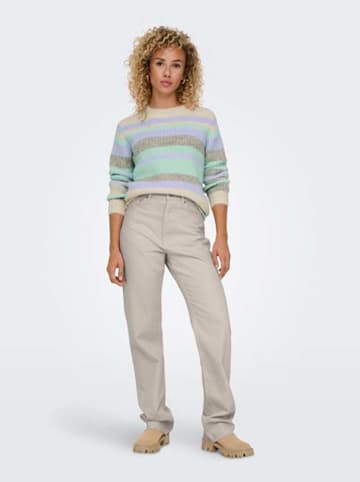 ONLY Pullover in Bunt