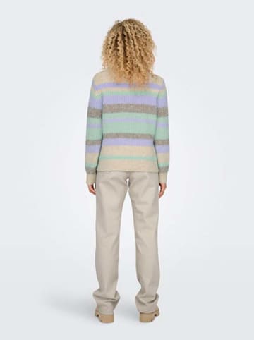 ONLY Sweter ze wzorem