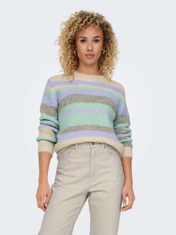 ONLY Sweter ze wzorem