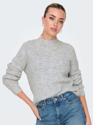 ONLY Pullover in Grau
