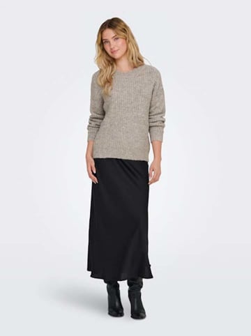 ONLY Pullover in Taupe