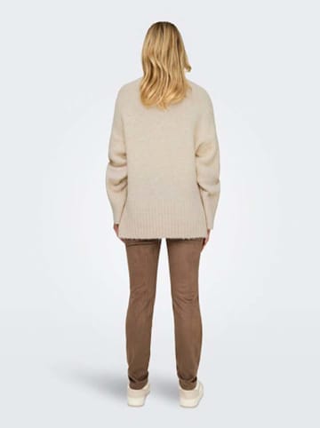 ONLY Pullover in Beige
