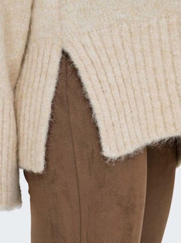 ONLY Pullover in Beige