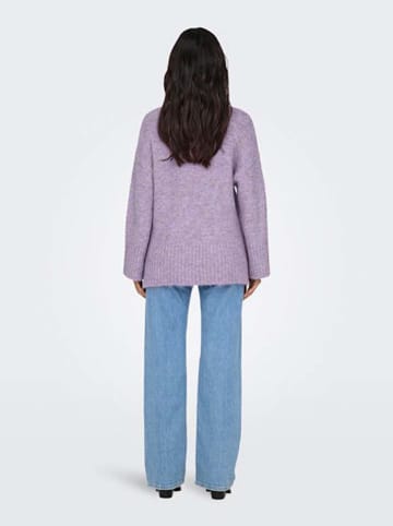 ONLY Pullover in Lila