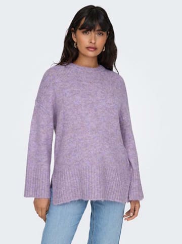 ONLY Pullover in Lila
