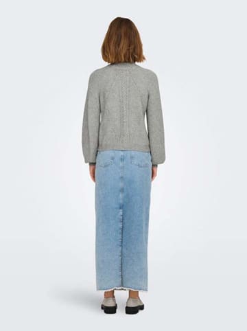 ONLY Pullover in Grau