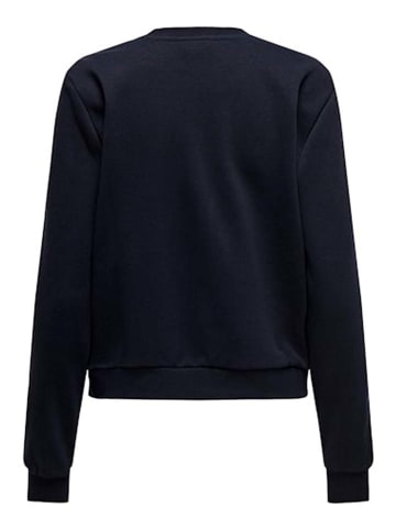 ONLY Bluza w kolorze granatowym