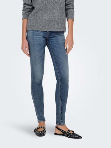 ONLY Spijkerbroek - slim fit - blauw