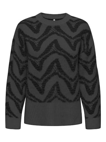 ONLY Sweter w kolorze czarnym