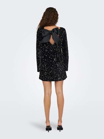 ONLY Kleid in Schwarz