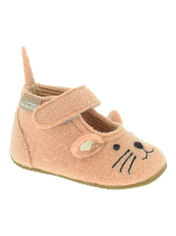 Living Kitzbühel Babyballerinas "Mäuschen" in Rosa