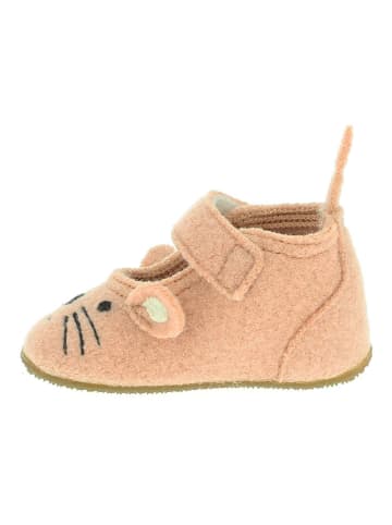 Living Kitzbühel Babyballerinas "Mäuschen" in Rosa