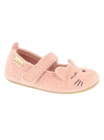 Living Kitzbühel Ballerinas "Schlafendes Kätzchen" in Rosa