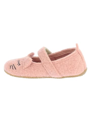 Living Kitzbühel Ballerinas "Schlafendes Kätzchen" in Rosa