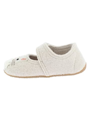Living Kitzbühel Ballerina's "Katjes & Kopjes" crème