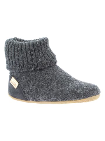 Living Kitzbühel Hüttenschuhe in Anthrazit