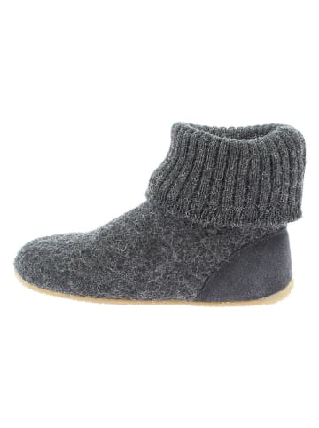 Living Kitzbühel Hüttenschuhe in Anthrazit