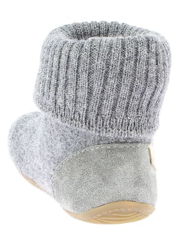 Living Kitzbühel Hüttenschuhe in Grau