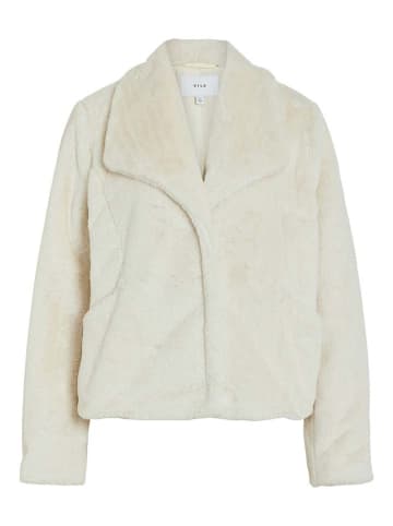 Vila Übergangsjacke in Creme