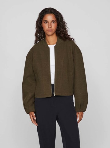 Vila Bomberjacke in Khaki