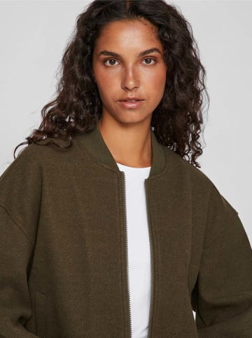 Vila Bomberjacke in Khaki