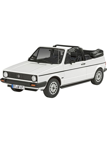 Revell Modellbausatz "Revell - 50 Years of the VW Golf 1" -ab 12 Jahren