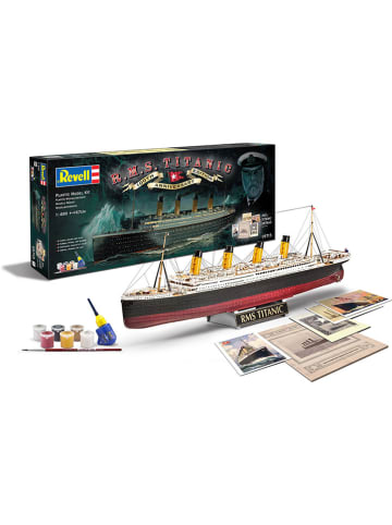 Revell Modellbausatz "Revell - 100 Jahre Titanic" - ab 13 Jahren