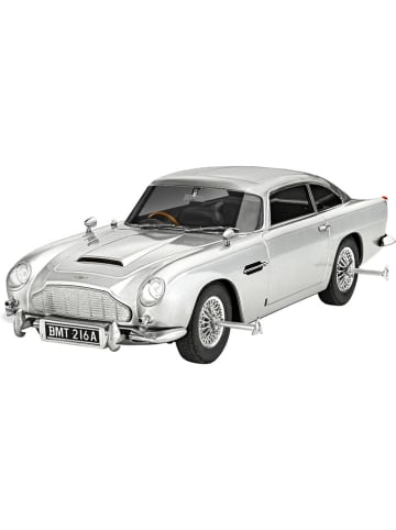 Revell Modellbausatz "Revell - James Bond Aston MartinDB5" - ab 10 Jahren