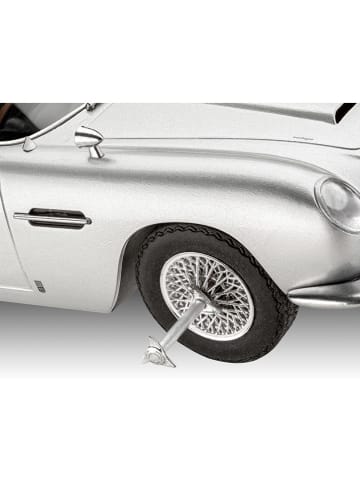 Revell Modellbausatz "Revell - James Bond Aston MartinDB5" - ab 10 Jahren