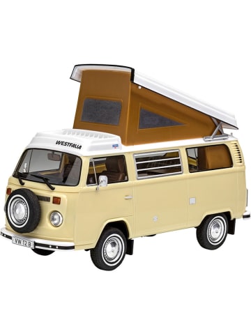 Revell Bouwpakket "Revell - VW T2 Camper" - vanaf 10 jaar