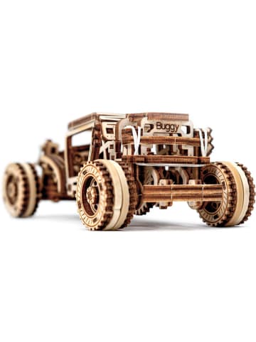 Revell Holzfunktionsmodell "Revell - Tiny Adventures - Buggy" - ab 10 Jahren
