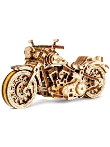 Revell Holzfunktionsmodell "Revell - Tiny Adventures - Cruiser V-Twin" - ab 10 Jahren