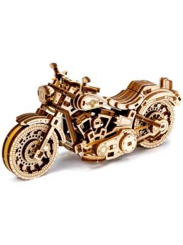 Revell Houten functioneel model "Tiny Adventures - Cruiser V-Twin" - vanaf 10 jaar