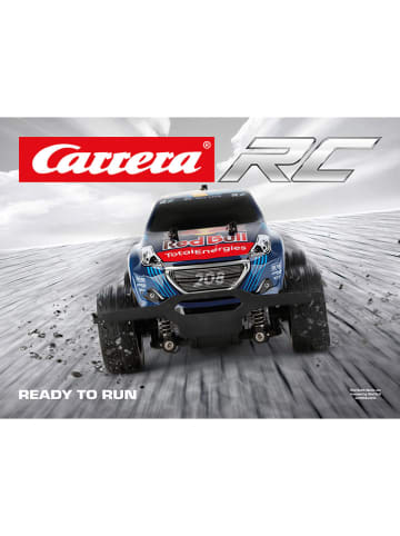 Carrera Ferngesteuertes Auto "Red Bull WRX 208 - Rallycross Hans" - ab 14 Jahren