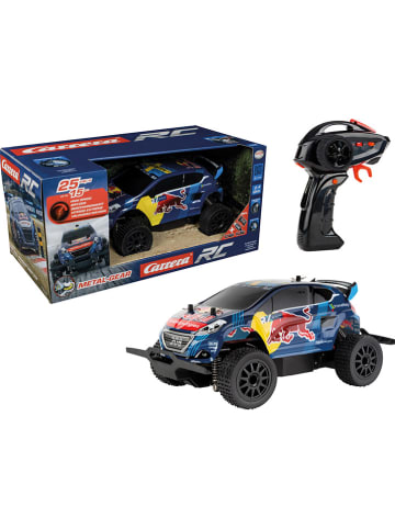 Carrera Ferngesteuertes Auto "Red Bull WRX 208 - Rallycross Hans" - ab 14 Jahren