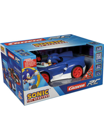 Carrera Ferngesteuertes Auto "Team Sonic Racing - Sonic" - ab 6 Jahren
