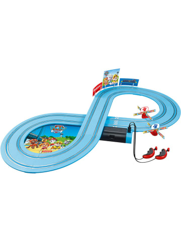 Carrera Autorennbahn "Carrera First - PAW PATROL - On the Track" - ab 3 Jahren