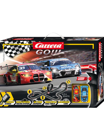 Carrera Autoracebaan "Carrera GO!!! - Power Lap" - vanaf 6 jaar
