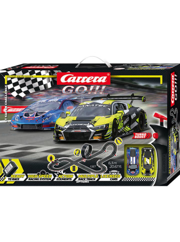 Carrera Autoracebaan "Carrera GO!!! - GT Super Challenge" - vanaf 6 jaar
