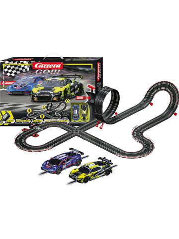 Carrera Autorennbahn "Carrera GO!!! - GT Super Challenge" - ab 6 Jahren