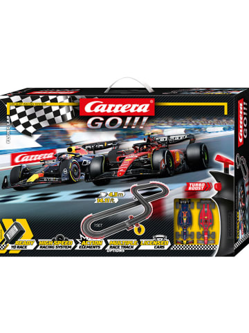 Carrera Autoracebaan "Carrera GO!!! - Flying Lap" - vanaf 6 jaar