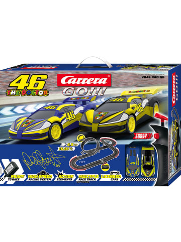 Carrera Tor wyścigowy "Carrera GO!!! - VR46 Ultimate Racing" - 6+